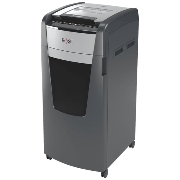 Papirmakulator Rexel 2020750XEU