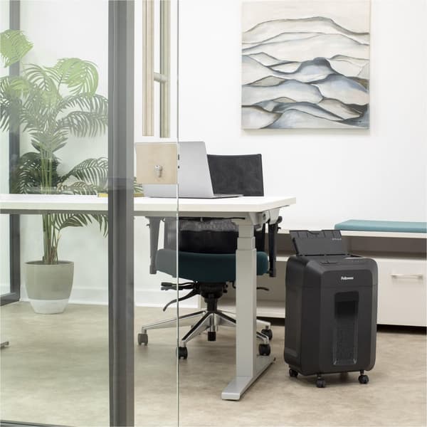 Dokumentförstörare FELLOWES AutoMax 80M