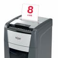 Miniatyrbillede 3 af 6: Papirmakulator Rexel Optimum Auto+ 300M 60 L