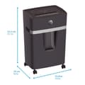 Pikkukuva 4 / 7: HP PRO SHREDDER 15CC 20L paperisilppuri Mikrosilppuamista varten