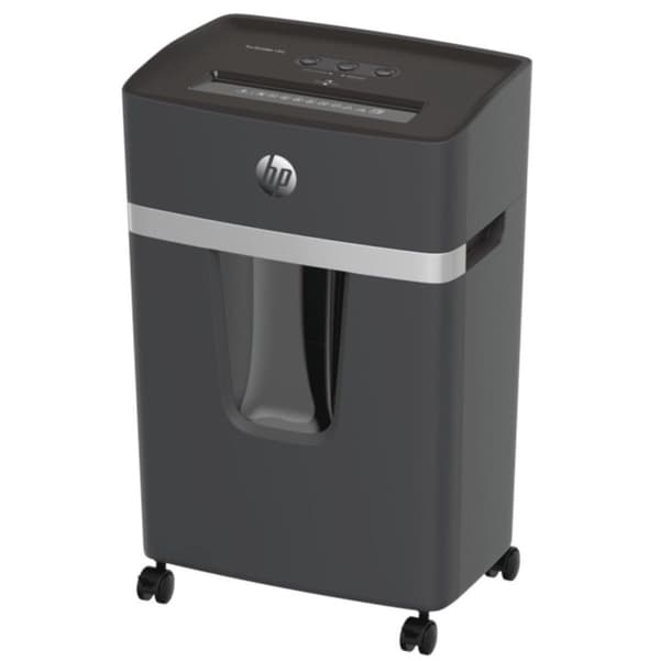 HP PRO SHREDDER 15CC 20L paperisilppuri Mikrosilppuamista varten