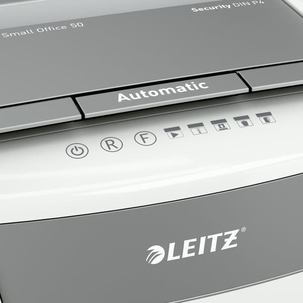 Dokumentförstörare LEITZ Automatisk 50