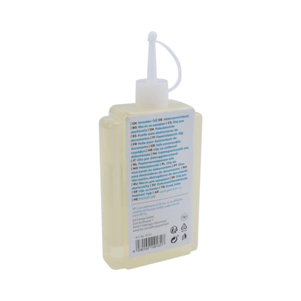 HP HPO9131OIL120ML Shredder Oil 120 ml