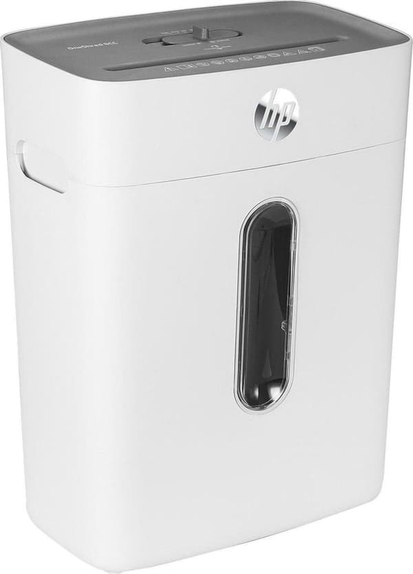 HP ONESHRED 8CC 15L paperisilppuri Mikroleikattu silppuri