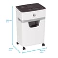 Pikkukuva 3 / 11: HP ONESHRED 15CC 20L paperisilppuri Mikrosilppuava