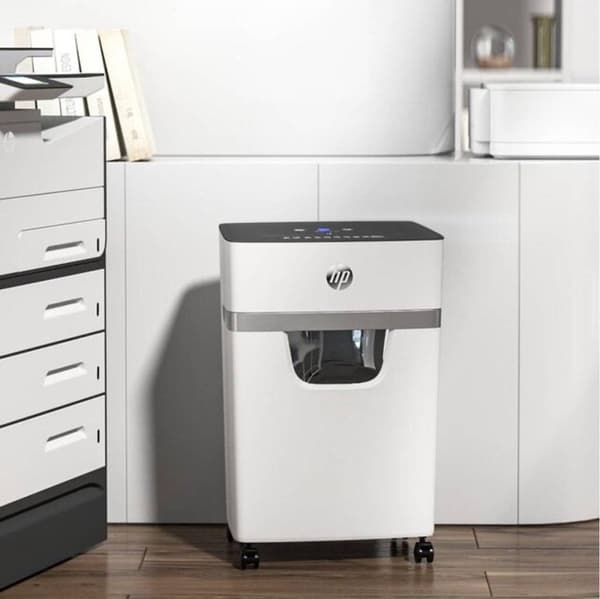 HP ONESHRED 15CC 20L paperisilppuri Mikrosilppuava