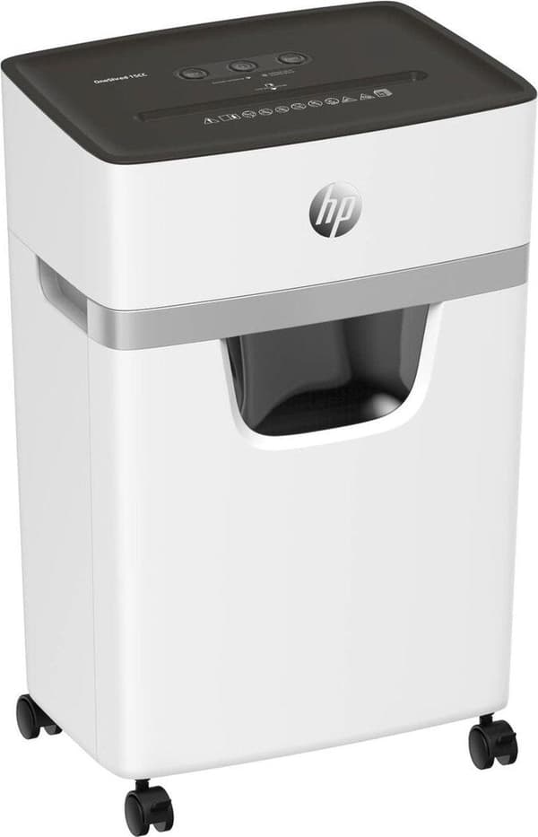 HP ONESHRED 15CC 20L paperisilppuri Mikrosilppuava