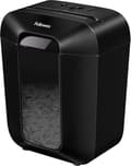 Pikkukuva 1 / 7: Fellowes Powershred LX45 paperisilppuri Ristisilppuri Musta