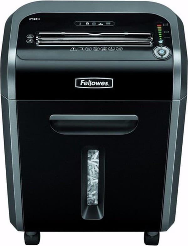 Fellowes Powershred 79Ci Cross Cut -silppuri