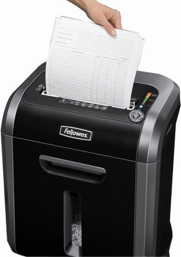 Fellowes Powershred 79Ci Cross Cut -silppuri