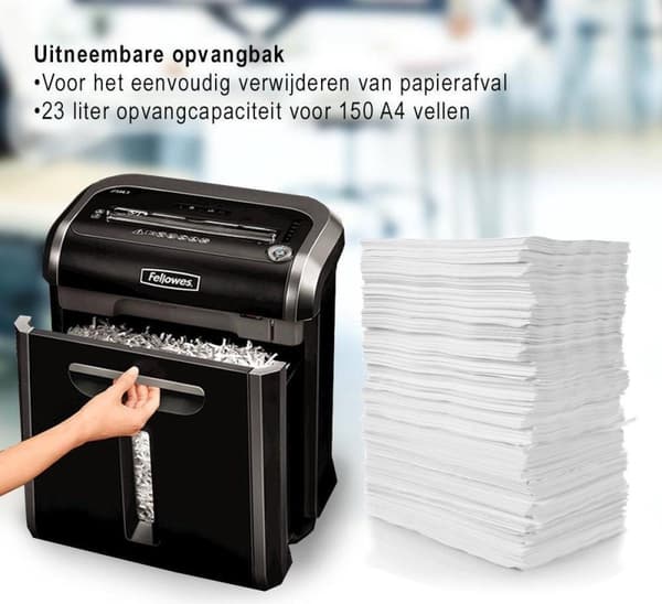 Fellowes Powershred 79Ci Cross Cut -silppuri
