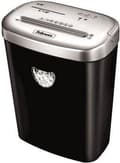 Miniatyrbillede 8 af 11: Fellowes 53C makulator Krydsmakulator 22 cm Sort