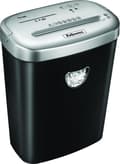 Miniatyrbillede 2 af 11: Fellowes 53C makulator Krydsmakulator 22 cm Sort