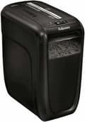 Pikkukuva 8 / 10: Fellowes 60Cs paperisilppuri Ristisilppuri 72 dB 23 cm Musta