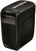 Pikkukuva 9 / 10: Fellowes 60Cs paperisilppuri Ristisilppuri 72 dB 23 cm Musta