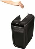 Pikkukuva 10 / 10: Fellowes 60Cs paperisilppuri Ristisilppuri 72 dB 23 cm Musta