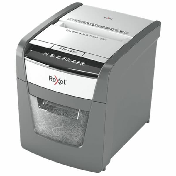 Papirmakulator Rexel 2020050XEU 20 L