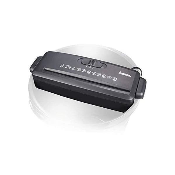 Hama Mini S6 dokumentförstörare