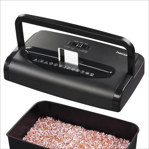 "Premium M8+" Shredder, HAMA-50548