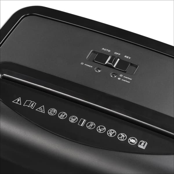 "Premium M8+" Shredder, HAMA-50548