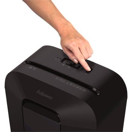 Papīra smalcinātājs Fellowes LX45 Powershred