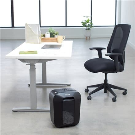 Papīra smalcinātājs Fellowes LX45 Powershred