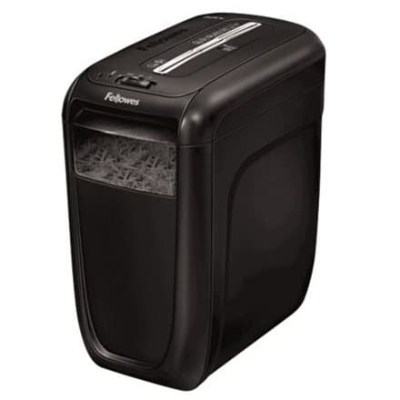 Powershred | 60Cs | Black | 22 L | Credit cards shredding | 75 dB | Paper handling standard/output 10 sheets per pass | Cross-Cut Shredder | Warranty