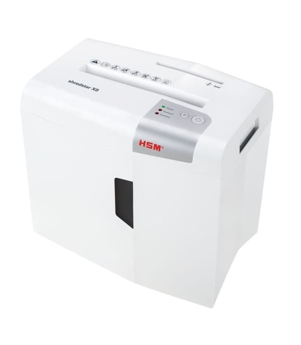 Niszczarka shredstar X8 ścinki 4.5x30mm P-4
