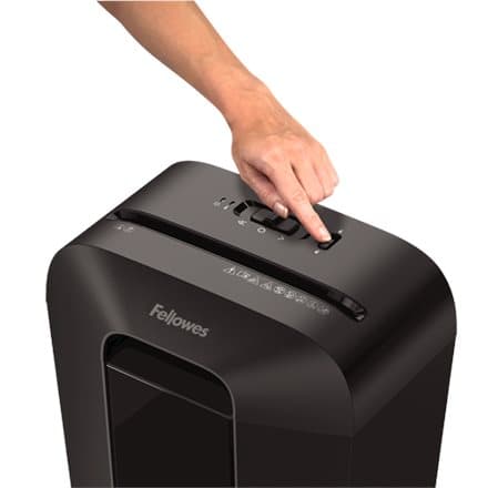 Powershred | LX70 | Black | 18 L | Credit cards shredding | dB | Paper handling standard/output 11 sheets per pass | Cross-Cut Shredder | Warranty 24
