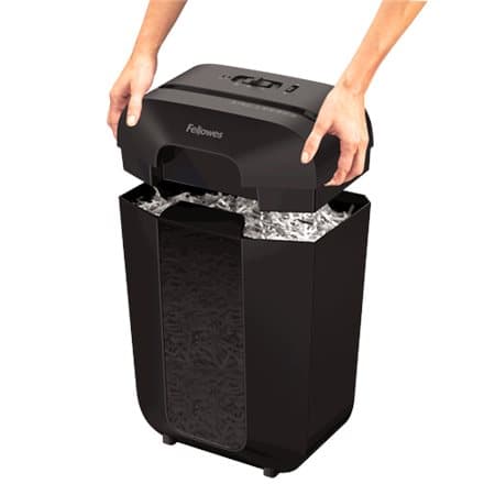 Powershred | LX70 | Black | 18 L | Credit cards shredding | dB | Paper handling standard/output 11 sheets per pass | Cross-Cut Shredder | Warranty 24