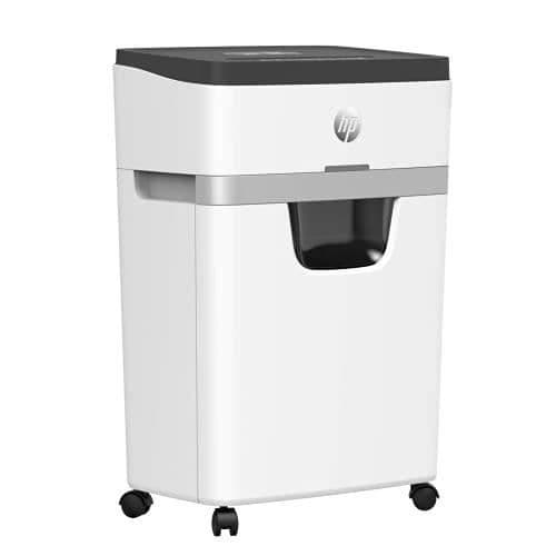 HP ONESHRED 12™ DOCUMENT SHREDDER HP INC. 2806