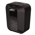 Pikkukuva 2 / 5: Fellowes Powershred LX41 paperisilppuri Hiukkassilppuri Musta