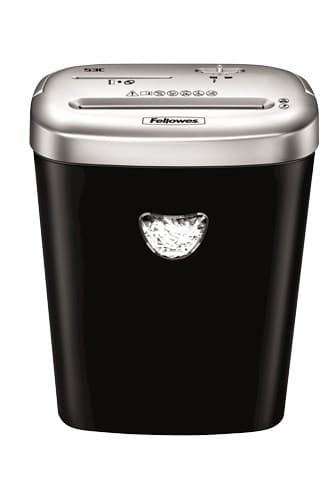 Fellowes 53C paperisilppuri Ristisilppuri 22 cm Musta