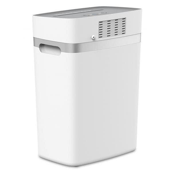 HP ONESHRED 12CC 23L pappersförstörare Mikroskuren fragmentering