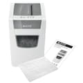 Pikkukuva 5 / 5: Leitz IQ Slim Office P-4 paperisilppuri Ristisilppuri 22 cm Valkoinen