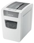 Pikkukuva 1 / 5: Leitz IQ Slim Office P-4 paperisilppuri Ristisilppuri 22 cm Valkoinen