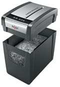 Pikkukuva 3 / 8: Rexel Momentum X410-SL paperisilppuri Ristisilppuri Musta, Harmaa