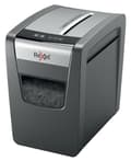 Pikkukuva 2 / 8: Rexel Momentum X410-SL paperisilppuri Ristisilppuri Musta, Harmaa