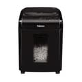 Miniatyrbillede 3 af 5: Fellowes Powershred 10M papirmakulator Micro-cut makulering Sort