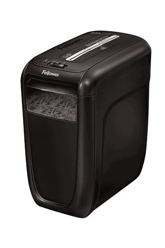 Fellowes 60Cs paperisilppuri Ristisilppuri 72 dB 23 cm Musta