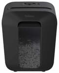 Pikkukuva 3 / 3: FELLOWES skartovač LX 45/ křížový řez 4x37mm/ objem koše 17 l/ stupeň utajení P-4 (důvěrné)/ černý