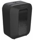 Pikkukuva 2 / 3: FELLOWES skartovač LX 45/ křížový řez 4x37mm/ objem koše 17 l/ stupeň utajení P-4 (důvěrné)/ černý