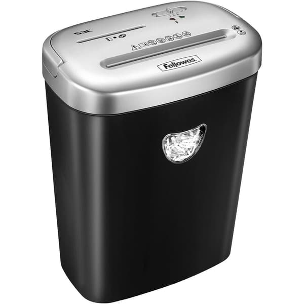 Fellowes Silppuri Powershred 53c 230v Hopeinen One Size / EU Plug