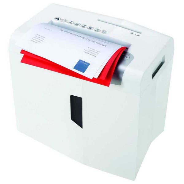 Hsm Silppuri Shredstar S10 Eu Valkoinen One Size / EU Plug