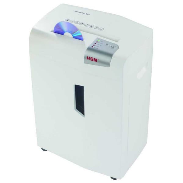 Hsm Silppuri Shredstar X15 Eu Valkoinen One Size / EU Plug
