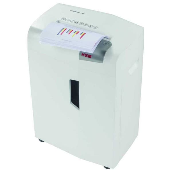 Hsm Silppuri Shredstar X15 Eu Valkoinen One Size / EU Plug