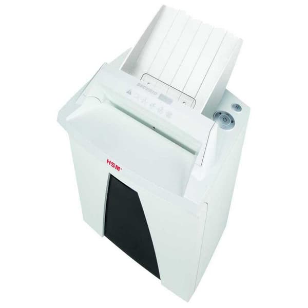 Hsm Dokumentförstörare Securio Af150 Eu Vit One Size / EU Plug