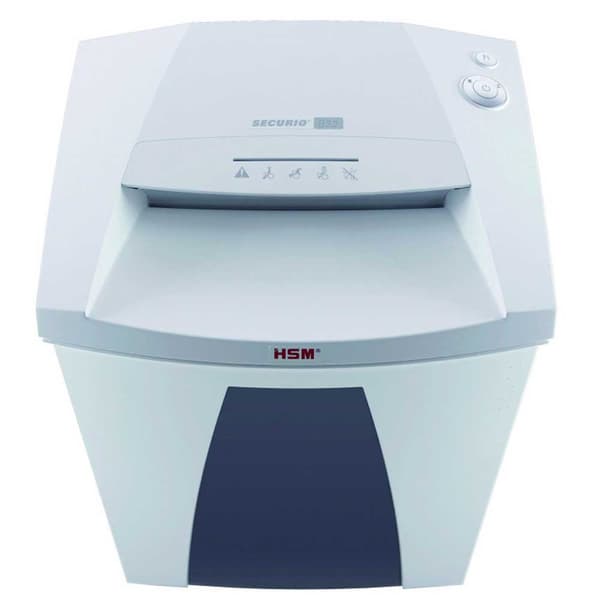 Hsm Silppuri Securio B32 Eu Valkoinen One Size / EU Plug