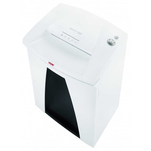 Hsm Silppuri Securio B34 Eu Valkoinen One Size / EU Plug