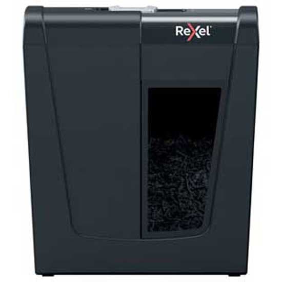 Rexel Silppuri Secure S5 Musta One Size / EU Plug